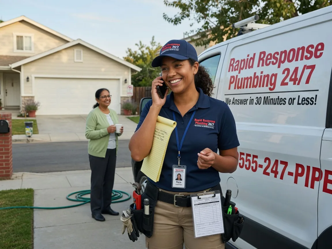 Emergency Plumber Harrisburg, IL FAQs